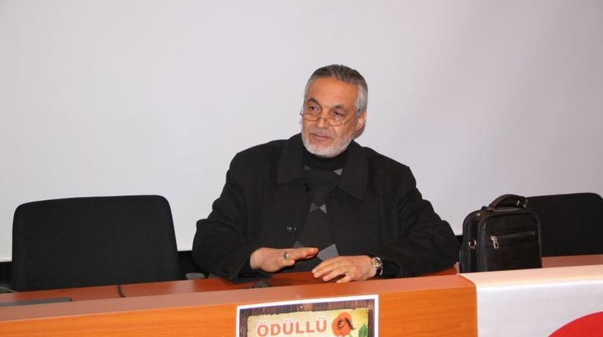 Velilere Alkol Ve Sigaranın Zararları Anlatıldı