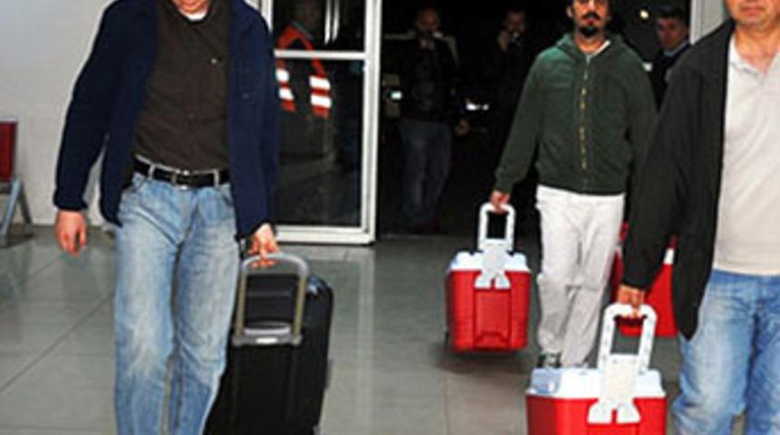 5 kişiye hayat verecek