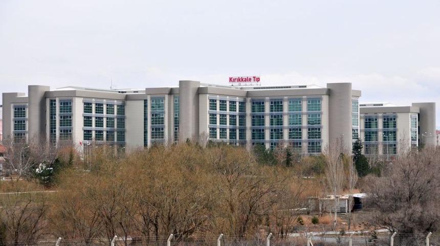 Kırıkkale &Uuml;niversitesi Tıp Fak&uuml;ltesi Yeni Binasına Taşındı