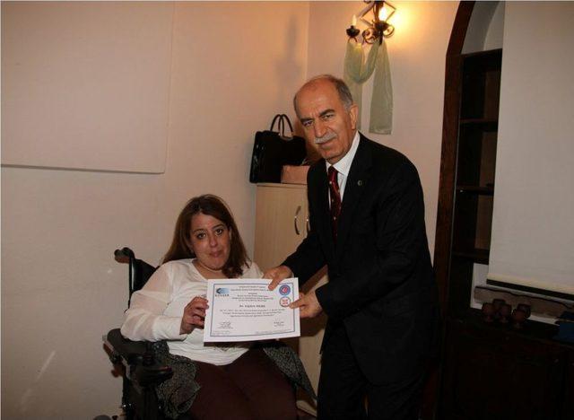 Kursu Tamamlayan Engellilere 70 Bin TL&rsquo;ye Kadar Kredi 1