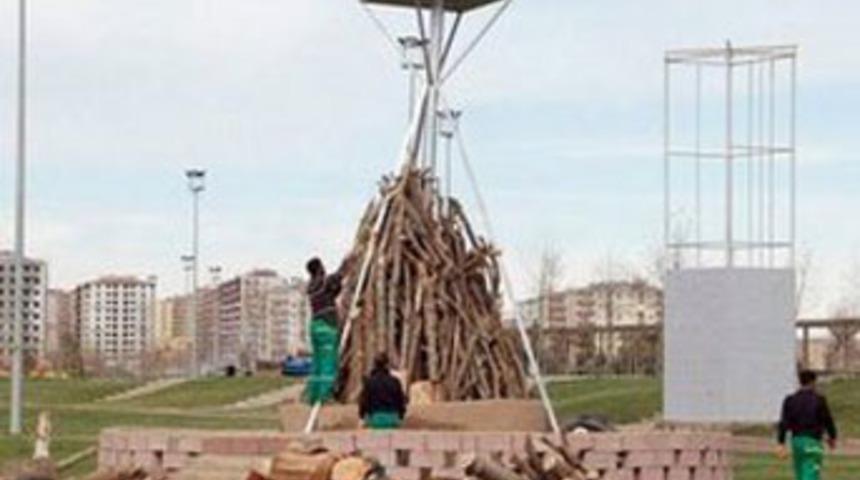 D&uuml;nyanın g&ouml;z&uuml; Diyarbakırda