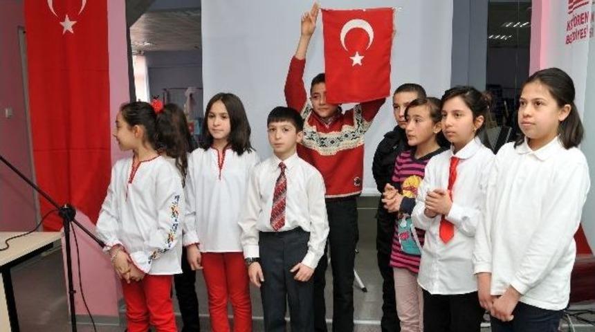 Ke&ccedil;i&ouml;ren'de &Ccedil;anakkale Zaferi Resim Ve Şiir Yarışması İle Kutlandı