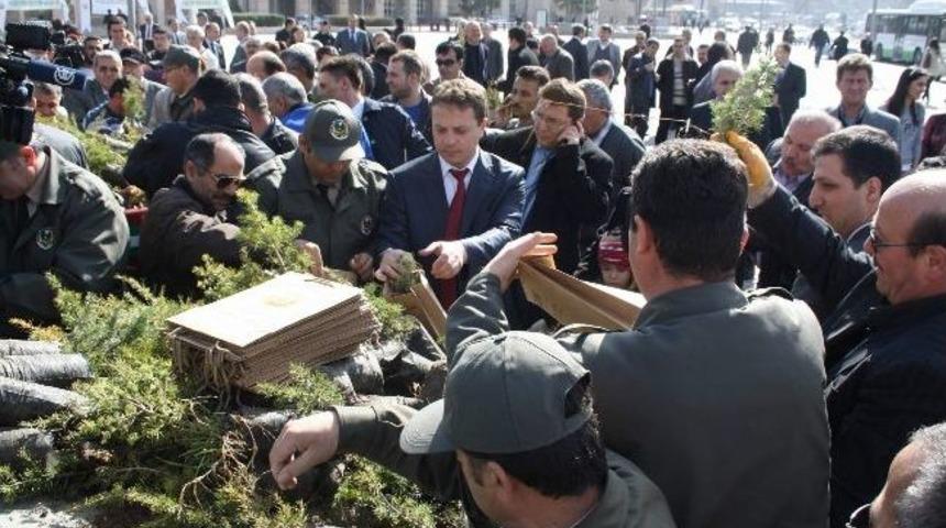 D&uuml;nya Orman, Su Ve Meteoroloji G&uuml;n&uuml; Kutlamaları