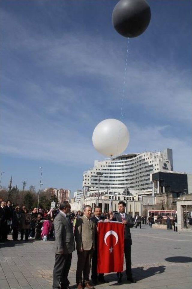 Dünya Orman, Su Ve Meteoroloji Günü Kutlamaları