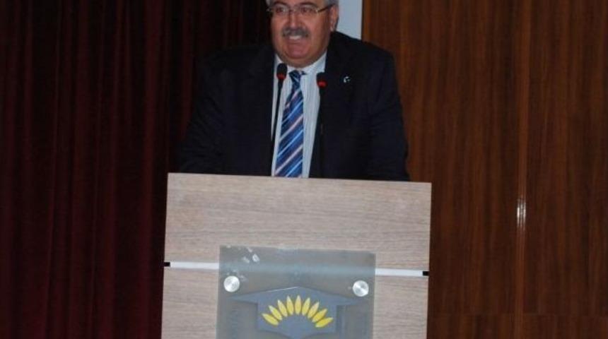 Tarımsal Pazarlamada Borsacılığın &Ouml;nemi Anlatıldı