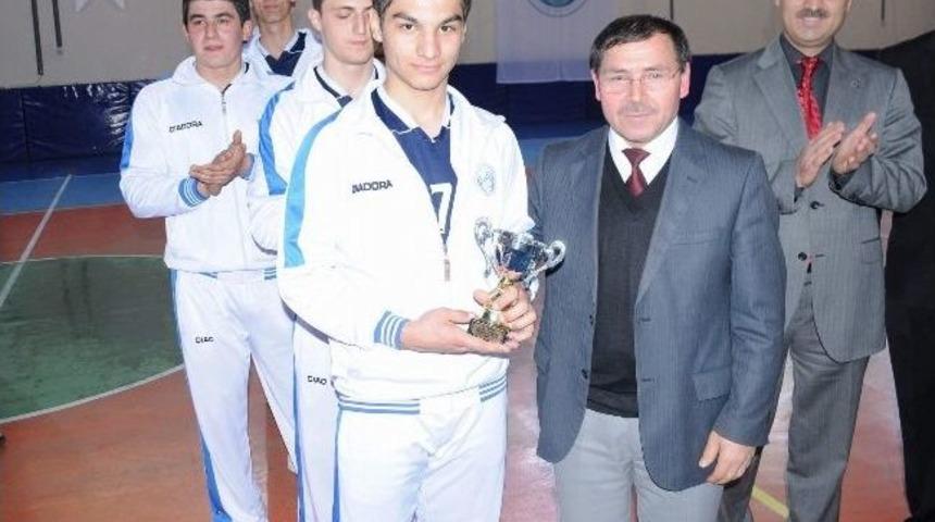 7 Aralık &Uuml;niversitesi Spor Kul&uuml;b&uuml; Başarıya Doymuyor