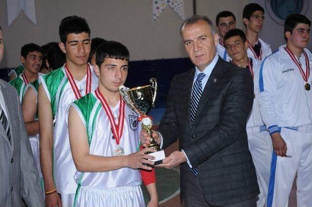 7 Aralık &Uuml;niversitesi Spor Kul&uuml;b&uuml; Başarıya Doymuyor 1