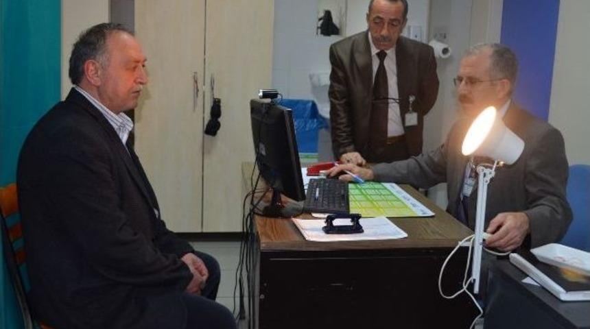 Hastanelerde Şip-şak Fotoğraf Devri