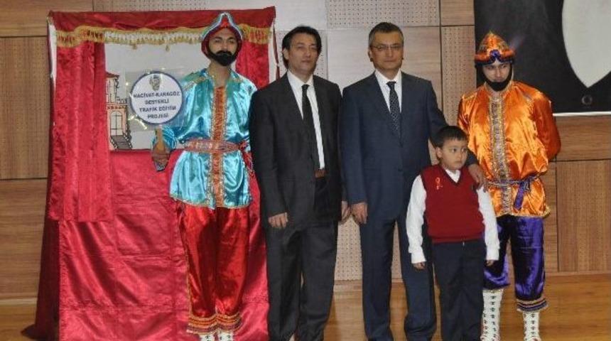 Emniyet, &Ccedil;ocuklara Eğlenceli Trafik Eğitimi