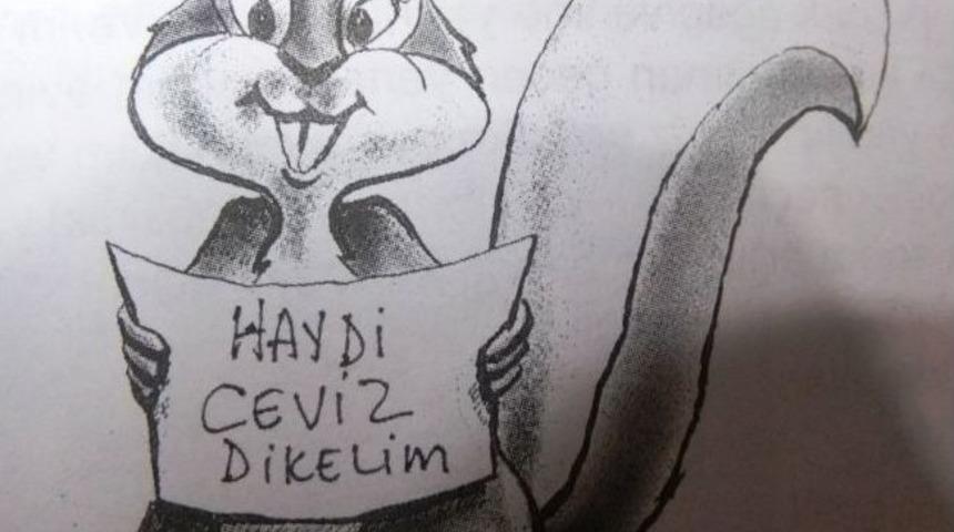 Ceviz Eylem Planı İle Tekirdağ&rsquo;da K&ouml;yl&uuml;n&uuml;n Y&uuml;z&uuml; G&uuml;lecek