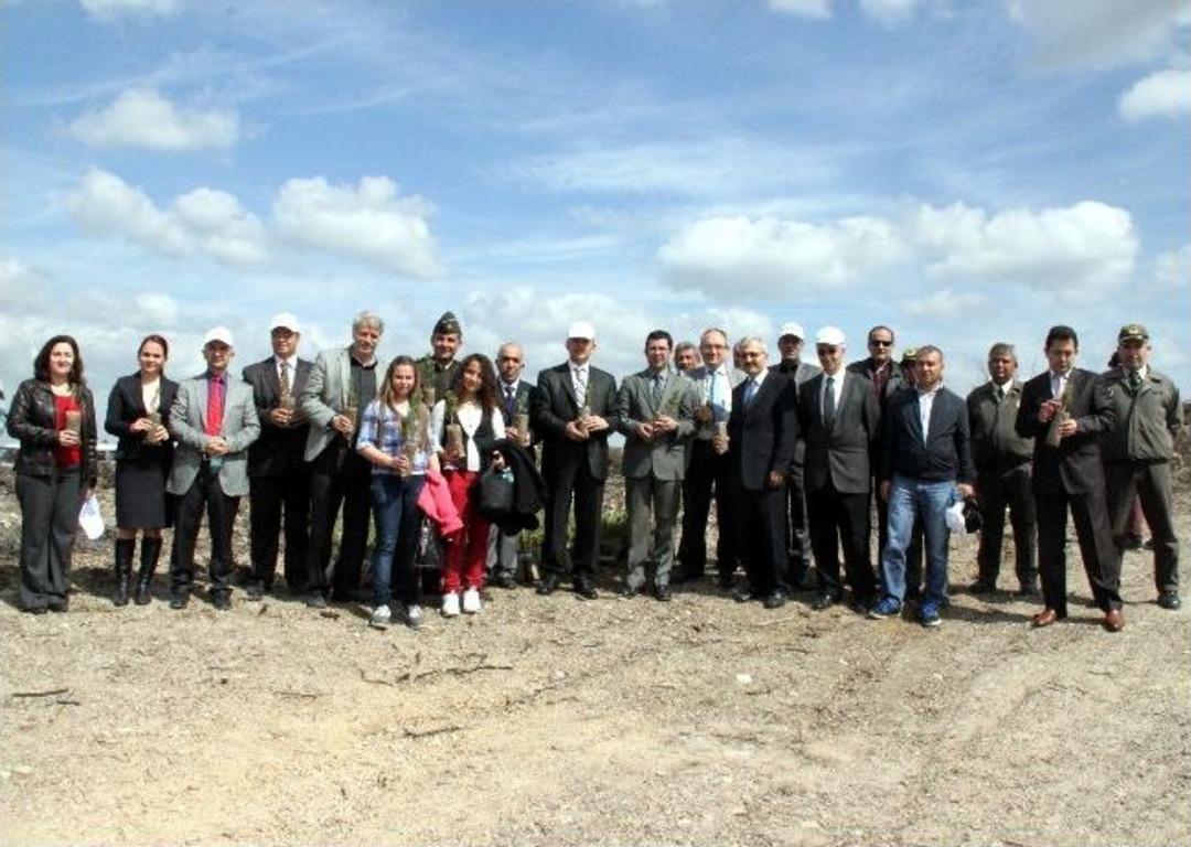 Bergama&rsquo;da Ağa&ccedil; Bayramı