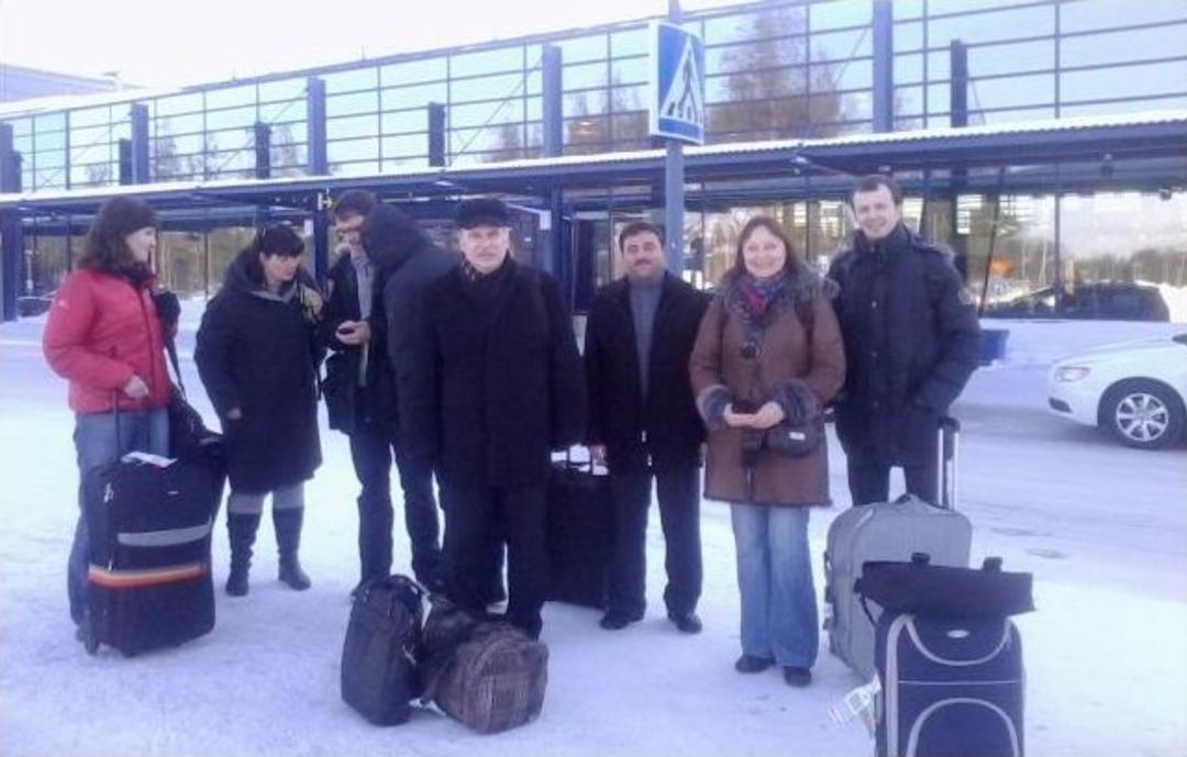 Cumhuriyet Ortaokulu, Projesiyle T&uuml;rkiye'yi Finlandiya'da Temsil Etti