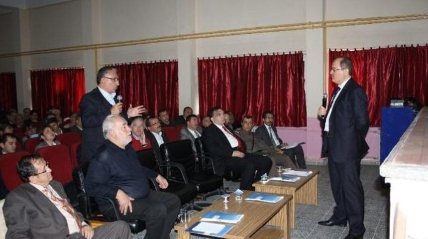 Susurluk&rsquo;un Geleceği Planlanıyor