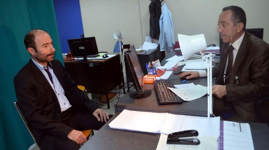 Sağlık Kurulu Raporu I&ccedil;in Hastanede Fotoğraf &Ccedil;ektirme D&ouml;nemi Başladı