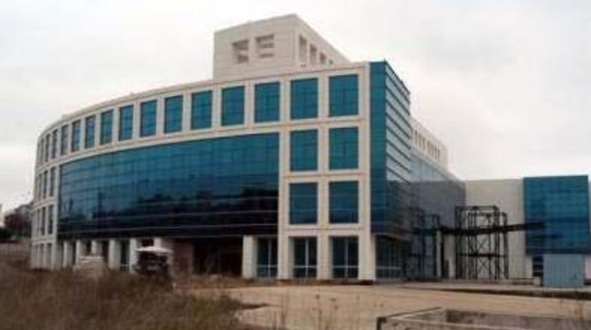 Bursa Emniyet M&uuml;d&uuml;rl&uuml;ğ&uuml; Binası TBMM G&uuml;ndeminde