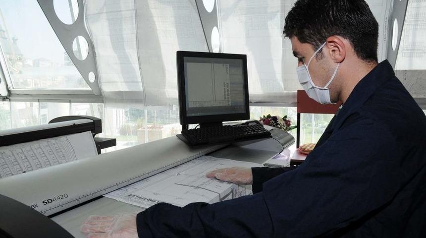 28 Yıllık Belediye Arşivi Dijital Oldu