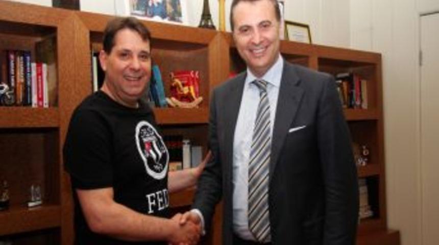 Beşiktaş’a Maçlarını İzmir’de Oynaması Için Davet