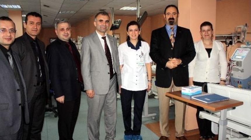 Diyaliz Merkezlerine Sıkı Takip