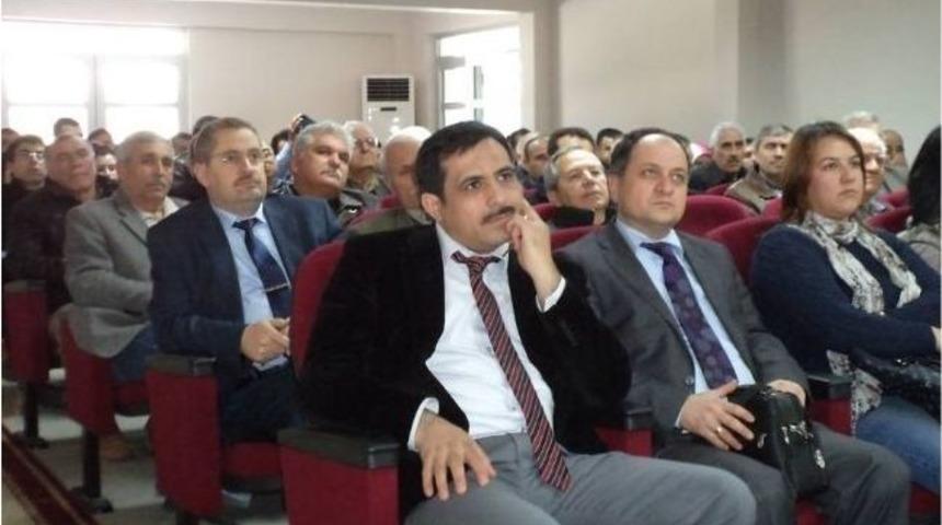 Sakarya&rsquo;da Bitki Koruma &Uuml;r&uuml;nleri Bayi Toplantısı Ger&ccedil;ekleştirildi