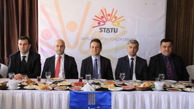 Samsun Tanıtım Turizm Derneği, Şehri Türkiye’ye Anlatacak