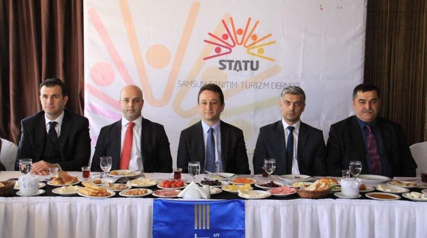 Samsun Tanıtım Turizm Derneği, Şehri T&uuml;rkiye&rsquo;ye Anlatacak
