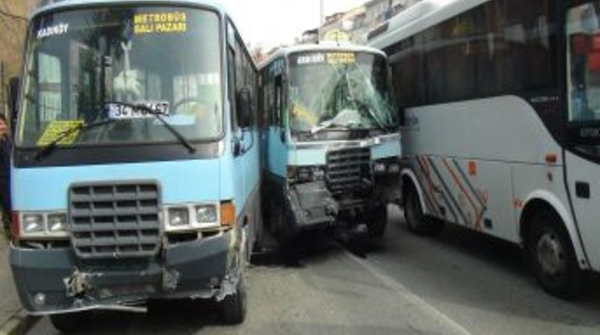 Yolcu Kapma Yarışı Ucuz Atlatıldı