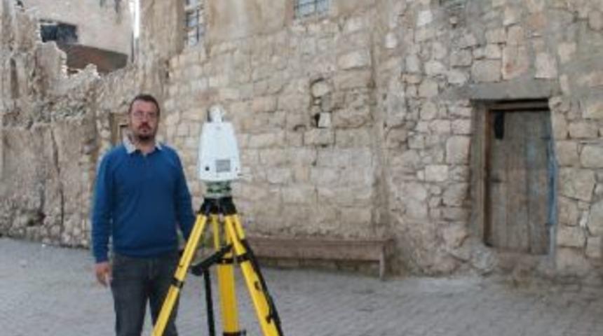 Aydınlar İl&ccedil;esinin Mimari Envanteri Tespit Ediliyor