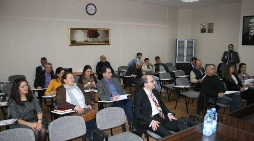 Aydın&rsquo;da Her Ge&ccedil;en G&uuml;n Yok Olan Aile Şirketleri Masaya Yatırıldı