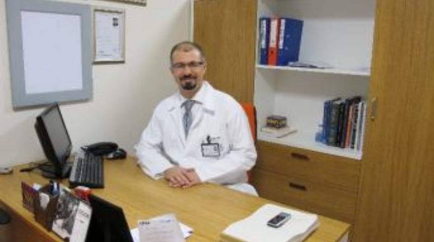 &Uuml;roloji Uzmanı Op. Dr. Melih Beysel: &ldquo;varikosel Kısırlığa Neden Olabilir&rdquo;