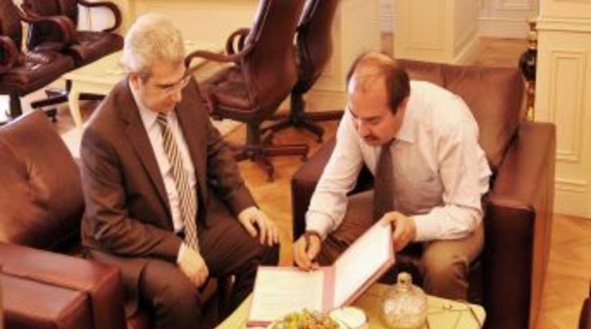 Ağrı İbrahim &Ccedil;e&ccedil;en &Uuml;niversitesi Ağa&ccedil;landırılacak