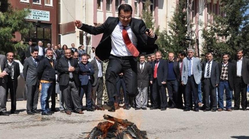 Derik'te Nevruz Kutlamaları