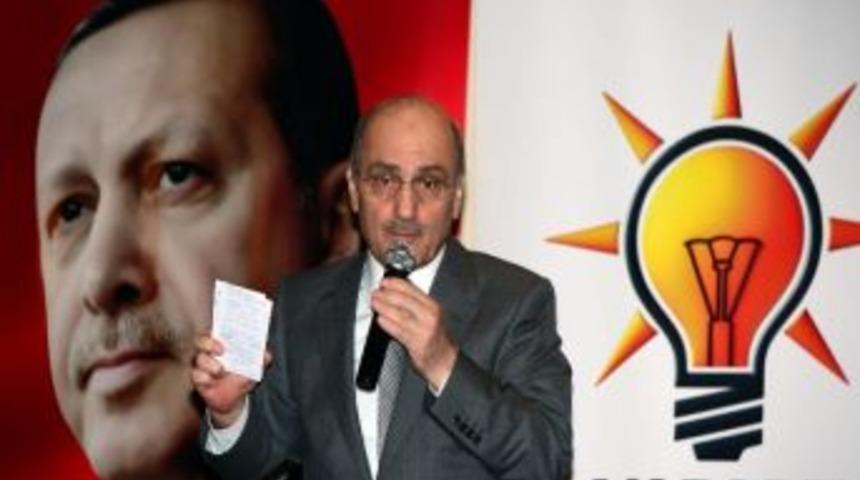 Bakan Bayraktar&rsquo;dan &ldquo;trabzon Ekonomisine Kan Kazandırdık" A&ccedil;ıklaması