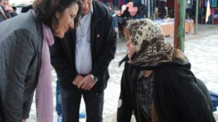 Milletvekili &Ouml;z'den Yaşlılar Haftası A&ccedil;ıklaması