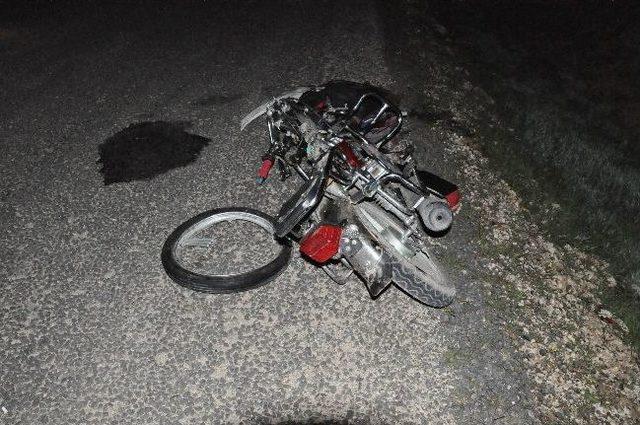 Kızıltepe de Trafik Kazası: 1 Yaralı 1