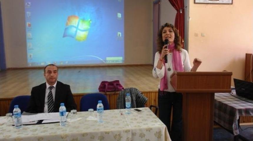 Yusufeli Barajı Ve Hes Projesi İle İlgili Bilgilendirme Toplantısı Yapıldı