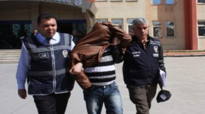 Gaziantep'te Hırsızlık: 2 G&ouml;zaltı