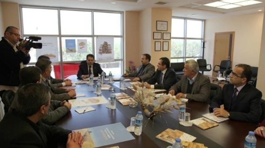 Ekmek İsrafı Kampanyasına Destek