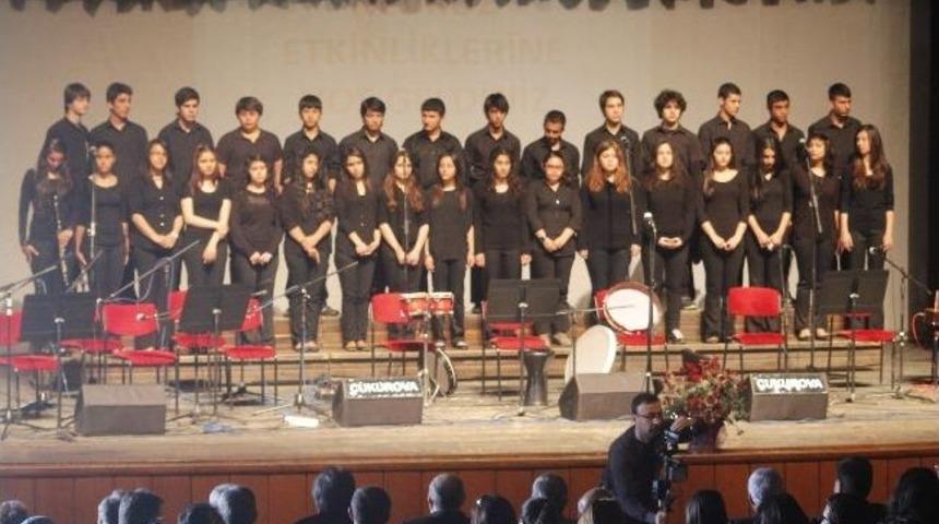 Mersin'de Nevruz Bayramı Kutlandı