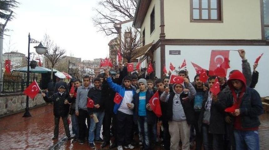 Ecdada G&uuml;len Y&uuml;zler Vefası