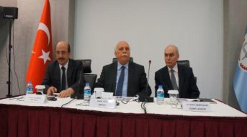 Milli Eğitim Bakanı Avcı, Filistinli Gen&ccedil;leri Ağırladı