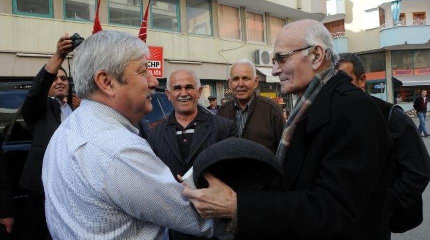 Akaydın, &ldquo;asıl Anketler Se&ccedil;im Sandığıdır&rdquo;