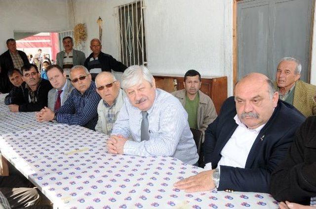 Akaydın, &ldquo;asıl Anketler Se&ccedil;im Sandığıdır&rdquo; 2