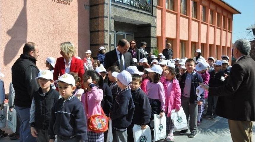 Bafra&rsquo;da Orman Haftası Etkinlikleri