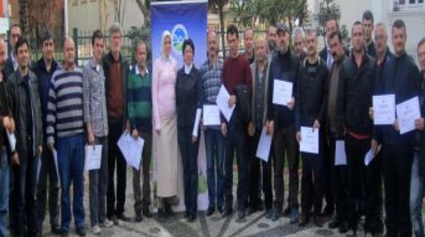 Ev Ve Süs Hayvanları Satanlara Sertifika Verildi