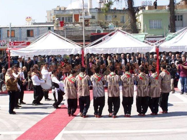 Osmaniye’de Nevruz Bayramı Kutlandı G1