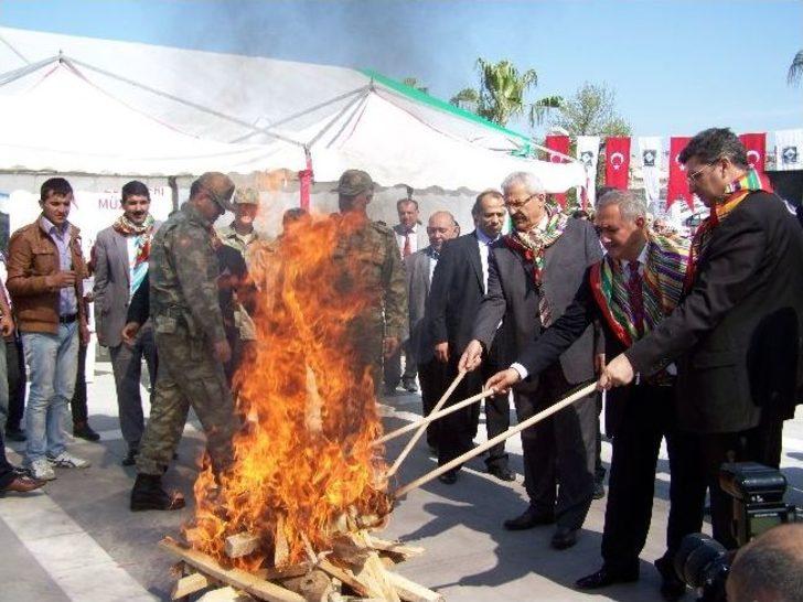 Osmaniye’de Nevruz Bayramı Kutlandı G2