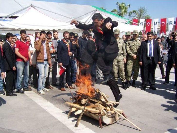 Osmaniye’de Nevruz Bayramı Kutlandı G3