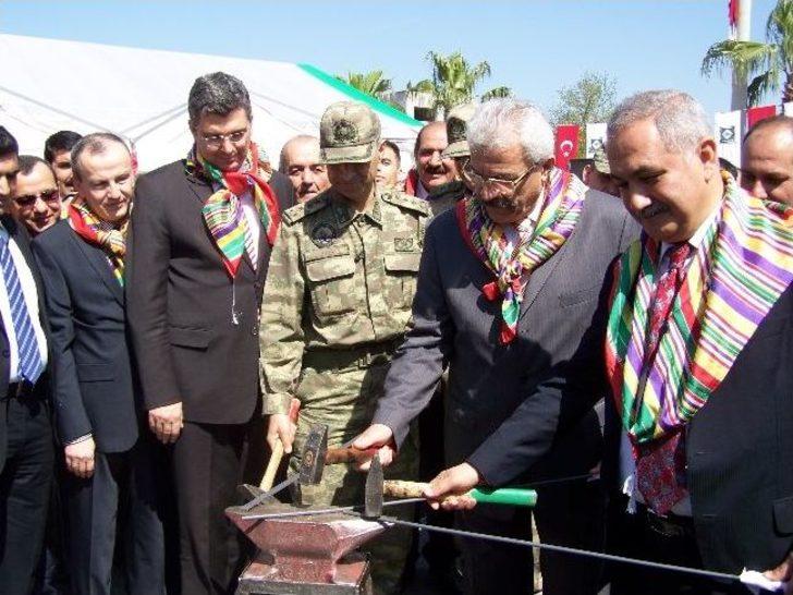 Osmaniye’de Nevruz Bayramı Kutlandı G4