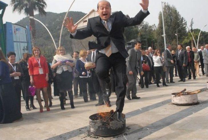 Türk Dünyası Üyeleri Nevruz’u Fethiye’de Kutladı G3