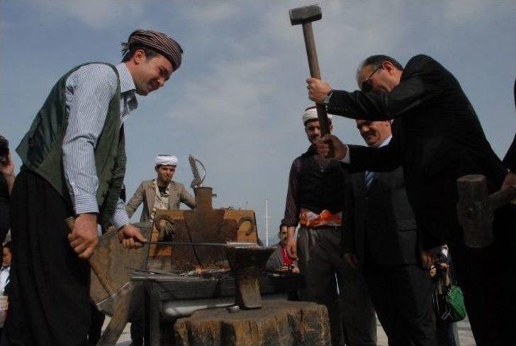 Türk Dünyası Üyeleri Nevruz’u Fethiye’de Kutladı G4